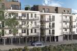Zagreb,Črnomerec,novi 4-soban stan 71,85m2(101B) s balkonom na 1.katu