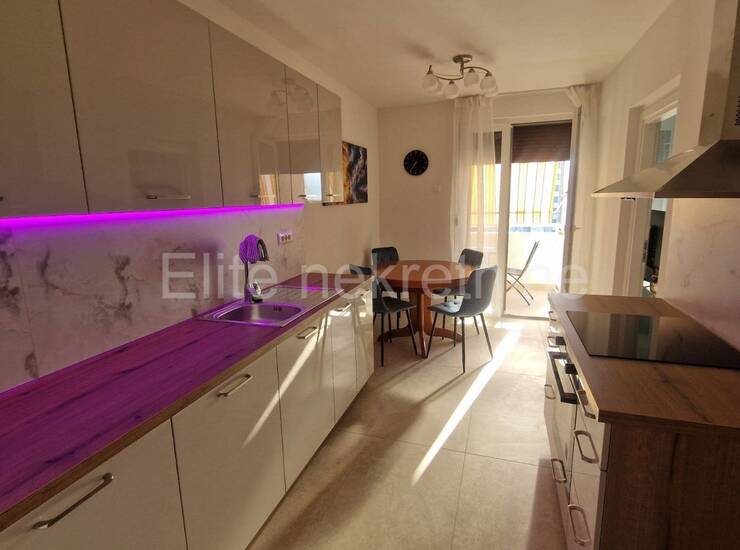 Rijeka, Krnjevo - najam novouređenog stana, 66,89m2!