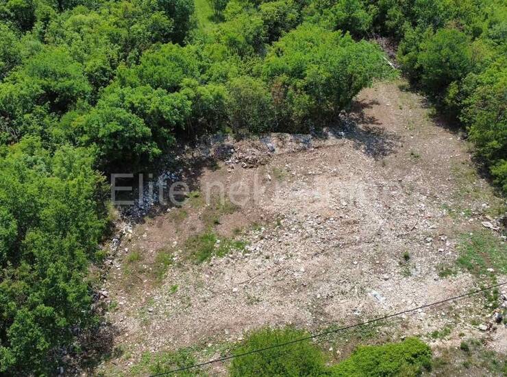 Kraljevica - prodaja građevinskog zemljišta sa pogledom na more!