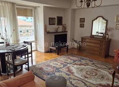 Dvosoban stan, Rijeka, Centar, najam, 600 €, 58 m2