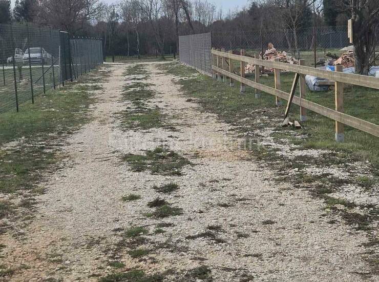 Istra, ŠIŠAN - ZEMLJIŠTE NA MIRNOJ LOKACIJI, 560 m2, prodaja! — fotografija 18