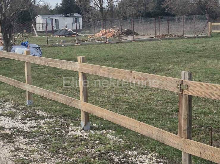 Istra, ŠIŠAN - ZEMLJIŠTE NA MIRNOJ LOKACIJI, 560 m2, prodaja! — fotografija 20