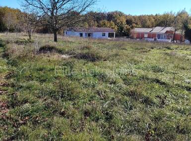 Zemljiste, Žminj, Laginji, prodaja, 87500 €, 1246 m2