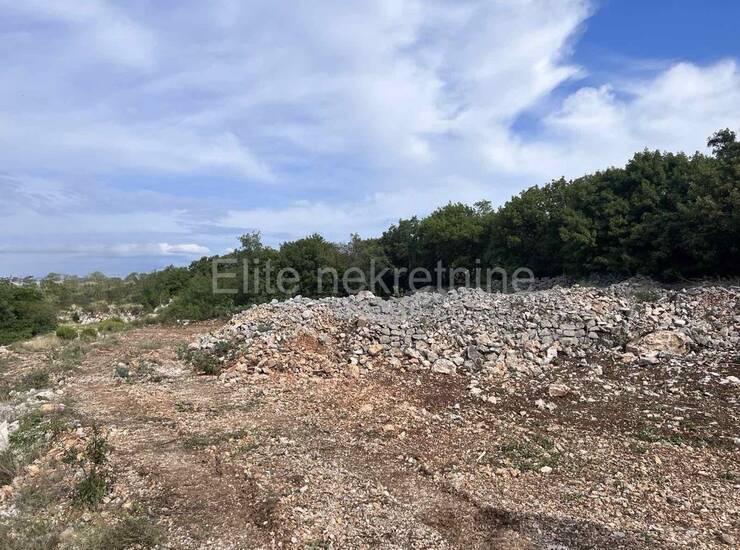 Kostrena - prodaja građevinskog zemljišta sa pogledom na more, 1250m2! — fotografija 5