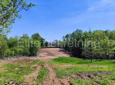 Zemljiste, Barban, Rojnići, prodaja, 55000 €, 910 m2