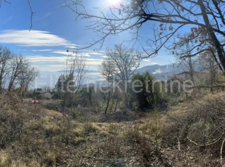 VEPRINAC/ZUBINIĆI - prodaja građevinskog zemljišta, pogled na more — fotografija 7