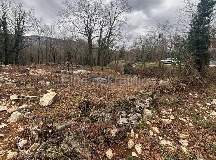 Tribalj - prodaja građevinskog zemljišta od 1035m2! — fotografija 6