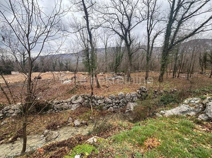 Tribalj - prodaja građevinskog zemljišta od 1035m2! — fotografija 7