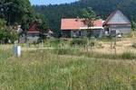 Mrkopalj, Sunger - prodaja obiteljske kuće sa zemljištem i projektom!