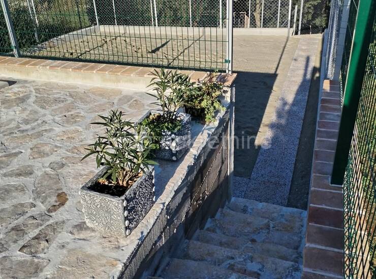 Istra, Barban okolica - Prodaja renovirane kamene kuće, bazen, igrališta — fotografija 16