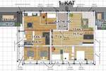 Rijeka, Sušačka Draga - prodaja stana u novogradnji, 62m2!
