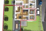 Rijeka, Sušačka Draga - prodaja stana u novogradnji, 62m2!