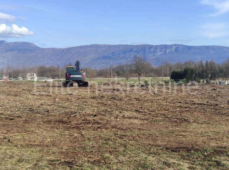 Istra, Kršan - prodaja građevinskog zemljišta , 11.000m2!