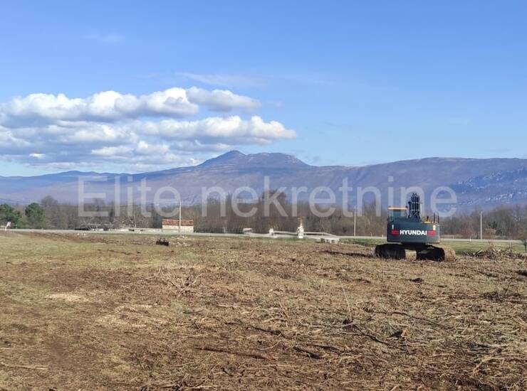 Istra, Kršan - prodaja građevinskog zemljišta , 11.000m2! — fotografija 4