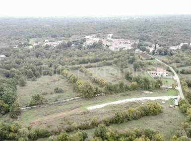 Zemljiste, Svetvinčenat, Butkovići, prodaja, 73000 €, 743 m2
