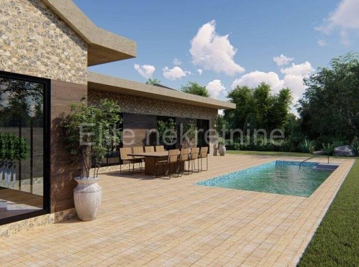 Istra, Barban, MANJADVORCI - PRILIKA, GRAĐEVINSKO ZEMLJIŠTE