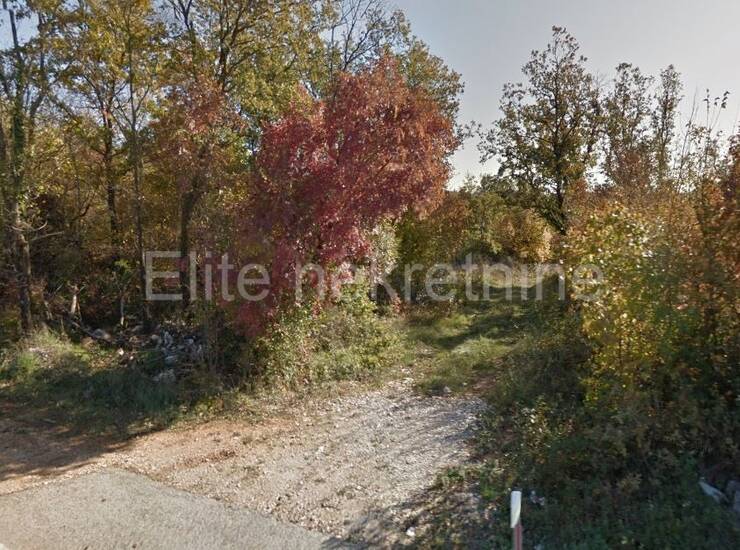 Istra, Kanfanar - Prodaja poslovnog industrijskog zemljišta, autocesta u b