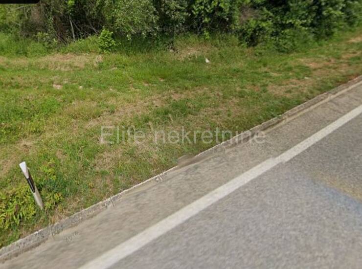 Istra, Kanfanar - Prodaja poslovnog industrijskog zemljišta, autocesta u b — fotografija 4