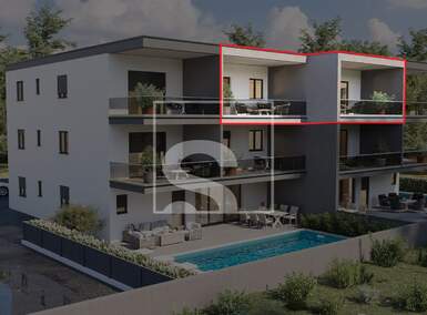 Trosoban stan, Novigrad, prodaja, 380000 €, 91 m2