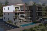Trosoban stan, Novigrad, prodaja, 345000 €, 81 m2