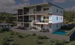 Trosoban stan, Novigrad, prodaja, 320000 €, 78 m2