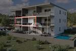 Trosoban stan, Novigrad, prodaja, 370000 €, 91 m2