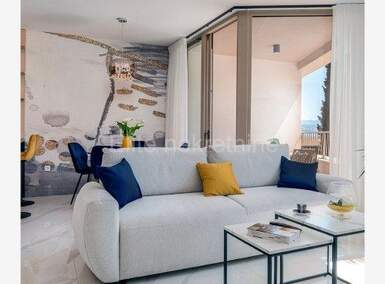Stan, Opatija, najam, 1700 €, 58 m2