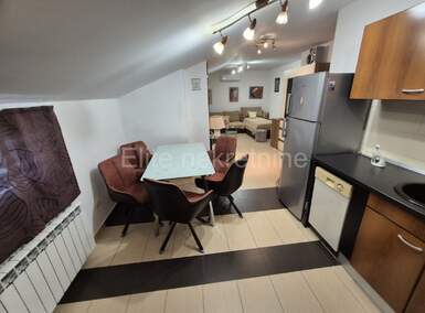 Dvosoban stan, Bakar, Krasica, najam, 700 €, 60 m2