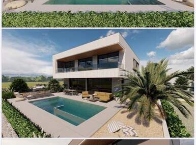 Zemljiste, Krk, Žgaljići, prodaja, 175000 €, 560 m2