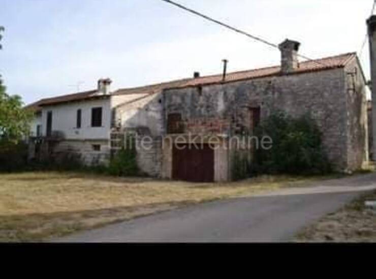 Istra, Buje okolica - Prodaja kamene kuće, useljivo, adaptacija, 15 km od  — fotografija 5