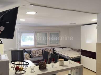 Jednosoban stan, Omišalj, Njivice, prodaja, 245000 €, 38 m2