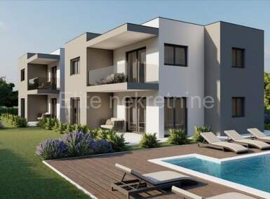 Trosoban stan, Poreč, Mušalež, prodaja, 310000 €, 94 m2