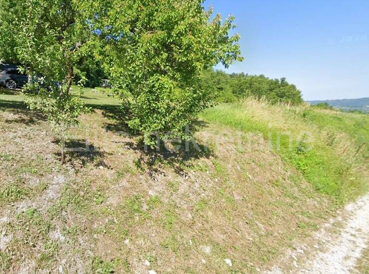 Prodaja Mješovitog Zemljišta u Okolici Motovuna – 4.646 m² s Pogledom 