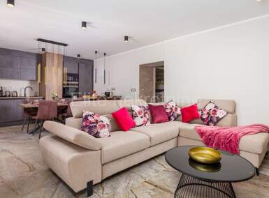 Dvosoban stan, Kastav, Belići, najam, 900 €, 56 m2