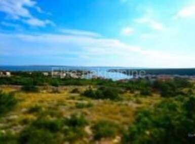 Zemljiste, Pag, Šimuni, prodaja, 569000 €, 1776 m2