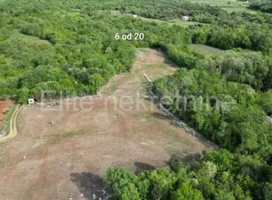 Zemljiste, Rovinj, prodaja, 370000 €, 10038 m2