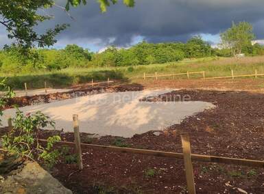 Zemljiste, Svetvinčenat, Raponji, prodaja, 160000 €, 1502 m2