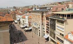 Cetvorosoban stan, Rijeka, Centar, prodaja, 395000 €, 126 m2