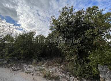 Zemljiste, Malinska-Dubašnica, Kremenići, prodaja, 191000 €, 688 m2