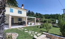 Kuca, Kršan, Polje Čepić, prodaja, 490000 €, 230 m2