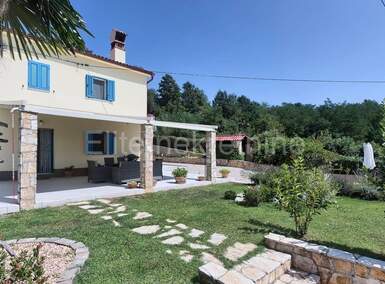 Kuca, Kršan, Polje Čepić, prodaja, 490000 €, 230 m2