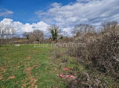 Zemljiste, Barban, Manjadvorci, prodaja, 113500 €, 1040 m2