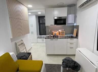 Jednosoban stan, Rijeka, Zapad, najam, 600 €, 25 m2