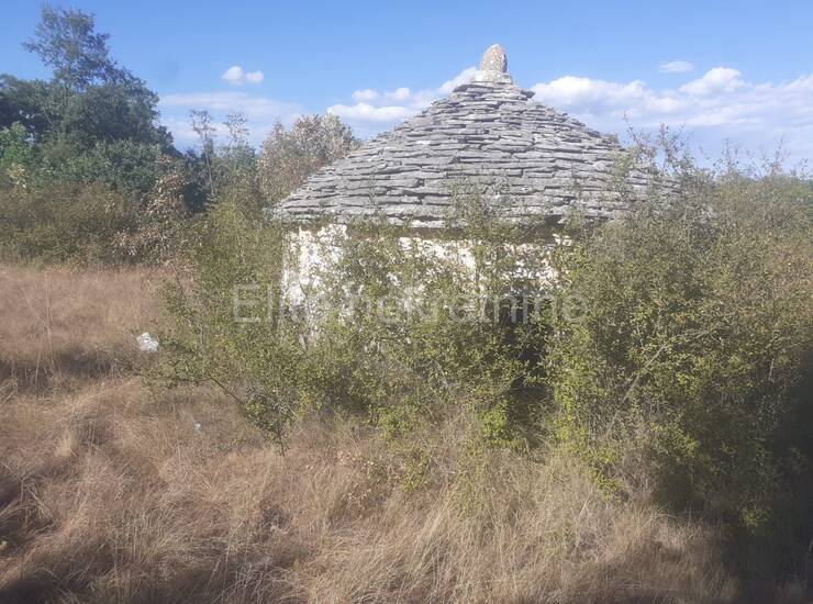 Istra, Svetvinčenat - Prodaja velikog zemljišta, 14ha, pristup, cjelina — fotografija 15