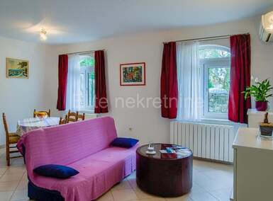 Dvosoban stan, Kraljevica, najam, 1100 €, 80 m2