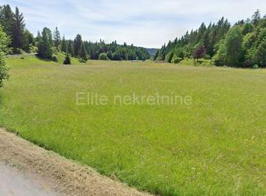 Zemljiste, Čabar, Tršće, prodaja, 105000 €, 8852 m2