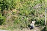 GROBNIK, građevinsko zemljište od 507 m2 sa ucrtanom kućom