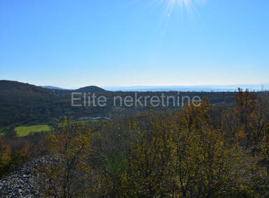 Zemljiste, Bakar, Krasica, prodaja, 83000 €, 1911 m2
