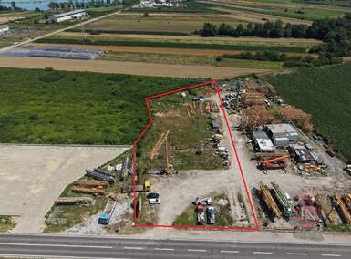 Zemljiste, Velika Gorica, Centar, prodaja, 999000 €, 5159 m2