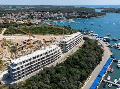 Jednosoban stan, Pula, prodaja, 397423 €, 54 m2